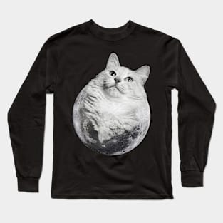 Cats Mood 003 Long Sleeve T-Shirt